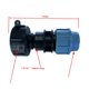 thumbnail image 4 of Adaptador de tanque IBC para jardín, salida de agua, conector para tanque de césped y jardín, grifo de riego Interior recto DN25, 4 of 4