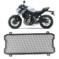 thumbnail image 3 of Housse de Radiateur de Moto, Grille de Calandre de Moto Garde de Radiateur de Moto Réservoir d'Eau Net Esthétique Élégante, 3 of 14