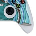 thumbnail image 4 of Skinit Geode Turquoise Watercolor Geode Xbox Series S Bundle Skin, 4 of 4