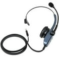 thumbnail image 3 of BlueParrott B250XTS Bluetooth Mono Noise-Canceling Headset Bundle with Tech Smart USA Audio Entertainment Essentials Bundle 2020, 3 of 11