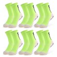 thumbnail image 1 of Men's Anti Slip Football Socks Athletic Socks for basketball Soccer, 1 of 8