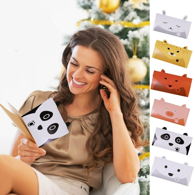 Vaidha Holiday Gift Card Greeting Card Thank You Children