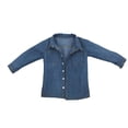 thumbnail image 2 of Abrigo De Camisa De Vaquero Masculino A Escala 1/6 Y Pantalones Vaqueros Para Acceso A Figuras De Acción De 12 " Sunnimix Ropa de figura de acción de 12 pulgadas, 2 of 8