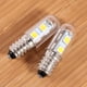 thumbnail image 3 of EeaseMX 2 bombillas de bajo consumo para frigorífico, bombillas LED para frigorífico, campana extractora y máquina de coser (E14, 110 V, luz blanca), 3 of 7