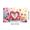 4A-180X110cm, variant on Heart Shaped Rose Design Happy Mothers Day Banner Backdrop Background Decor Party Supplies Photography Props Family Gatherings Celebrations Mom Honoring Events