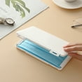 thumbnail image 4 of CAROOTU Pollution-Proof Face Cover Storage Case Portable Thin Anti-dust Tissue Holder, 4 of 5