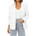 thumbnail image 5 of KISSMODA Women Business Casual Blazers with Lined Professional Work Suit Jacket with Pockets, 5 of 6