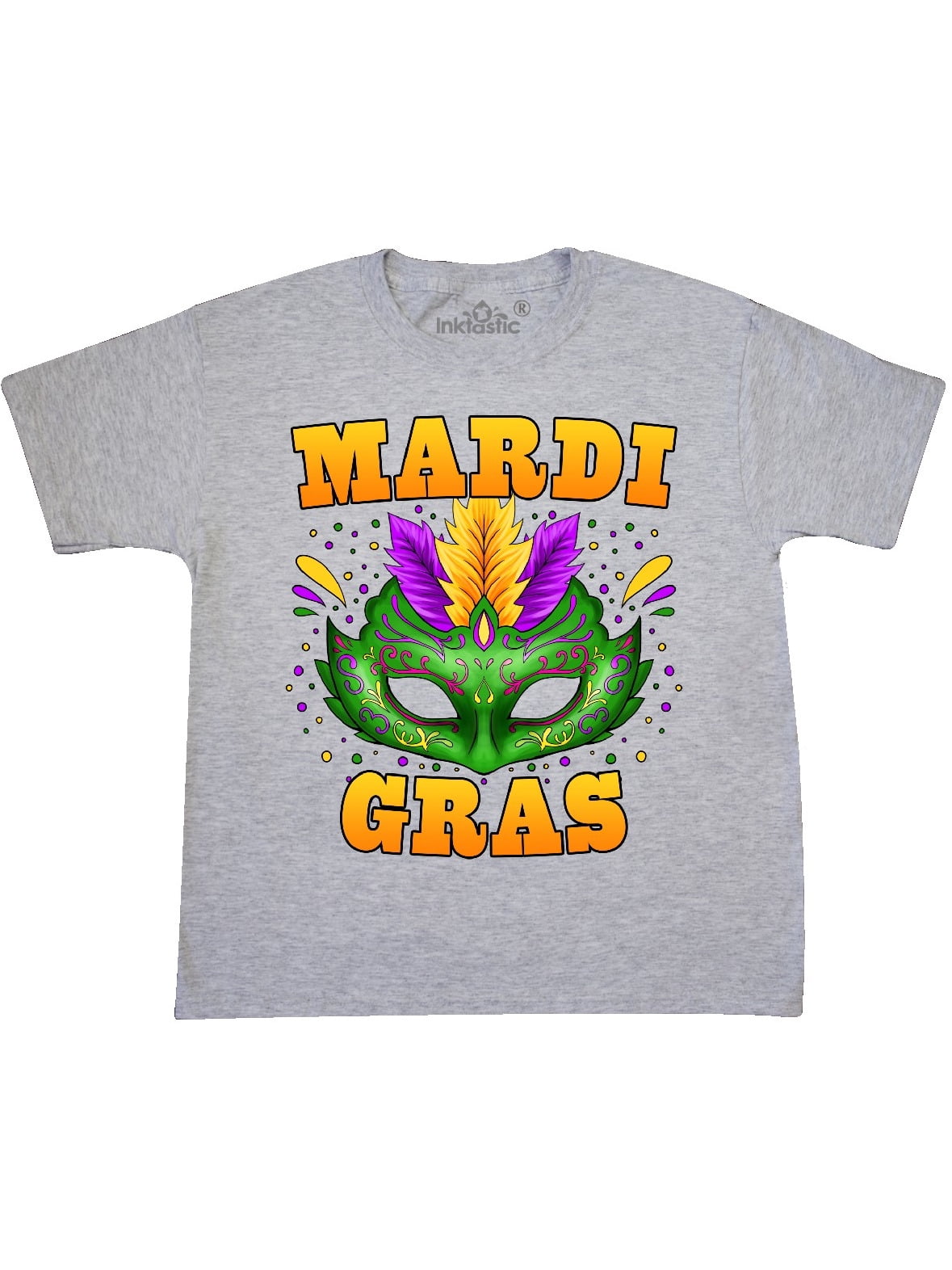 mardi gras masks at walmart