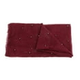 thumbnail image 1 of AMLESO 1 Piece Soft Polyester Tulle Beaded Fabric for Weeding Bridal, 1 of 8