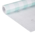 thumbnail image 5 of EasyLiner Brand Contact Paper Adhesive Shelf Liner, Sky Gingham, 20 in. x 15 ft. Roll, 5 of 10