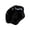 Black, variant on Giaone Practical Spoon Rest Holder For Kichen Thick Ceramic With Elegant Flower Embossing And Stable Base