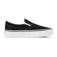 thumbnail image 4 of Tenis Vans Classic Slip On Platform - 018EBLK - Negro - Mujer negro 22.5 Vans Classic Slip On Platform, 4 of 7