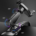 thumbnail image 7 of XGFHYJEH Phone Holder for Car, Dashboard Phone Holder, Car Phone Holder, Phone Car Holder, Vehicle Phone Holder, Car Phone Stand, Phone Holder for Car Dashboard, 7 of 7
