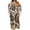 A-Beige, variant on Women's Gold Embroidery Long Kaftan Dress Plus Size Beach Cover Up