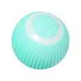 thumbnail image 2 of SLYNSHome Smart Interactive Dog Toy,Shaky Ball Toy for Puppies Automatic Moving,Bouncing,Rotating Ball for Medium and Large Dogs - Blue, 2 of 7