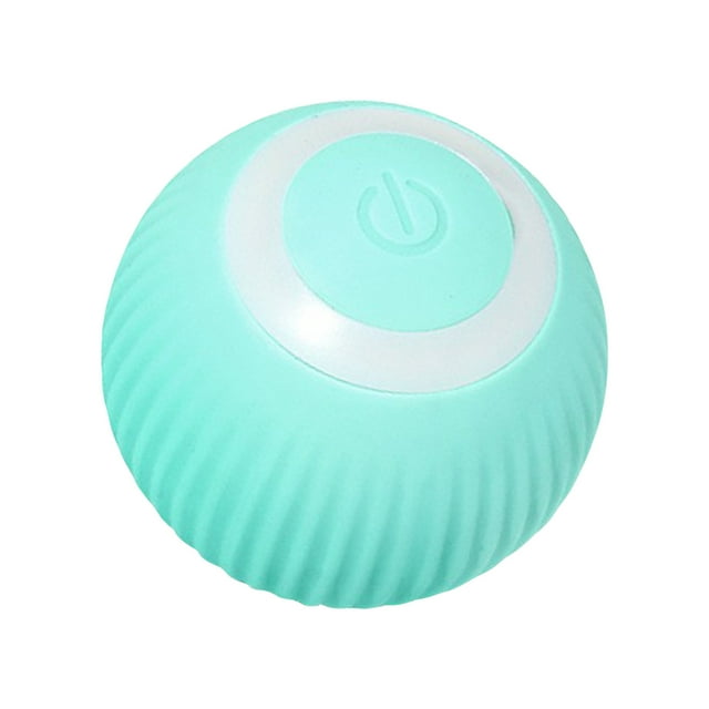 TIMIFIS Cat Toys Smart Rolling Ball Amusing Ball Sound Grinding Teeth Self-Happy Relieving Boredom Amusing Toy Smart Interactive Ball ToysFall/Winter