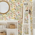 thumbnail image 5 of Clara Jean Southern Charm Peel & Stick&nbsp;Wallpaper, 5 of 27