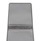 thumbnail image 4 of Cartera de Cuero Baoblaze Estuche de tarjeta de crédito comercial Gris, 4 of 7
