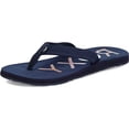 thumbnail image 2 of Roxy Women's Vista Sandal Flip-Flop  Navy, 2 of 7