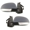 thumbnail image 2 of For 05-10 Jetta Rear View Door Mirror Power Heat w/Puddle Signal Light SET PAIR, 2 of 5
