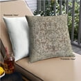thumbnail image 2 of Ahgly Company Indoor Square Traditional Throw Pillow, 18 inch by 18 inch, 2 of 6