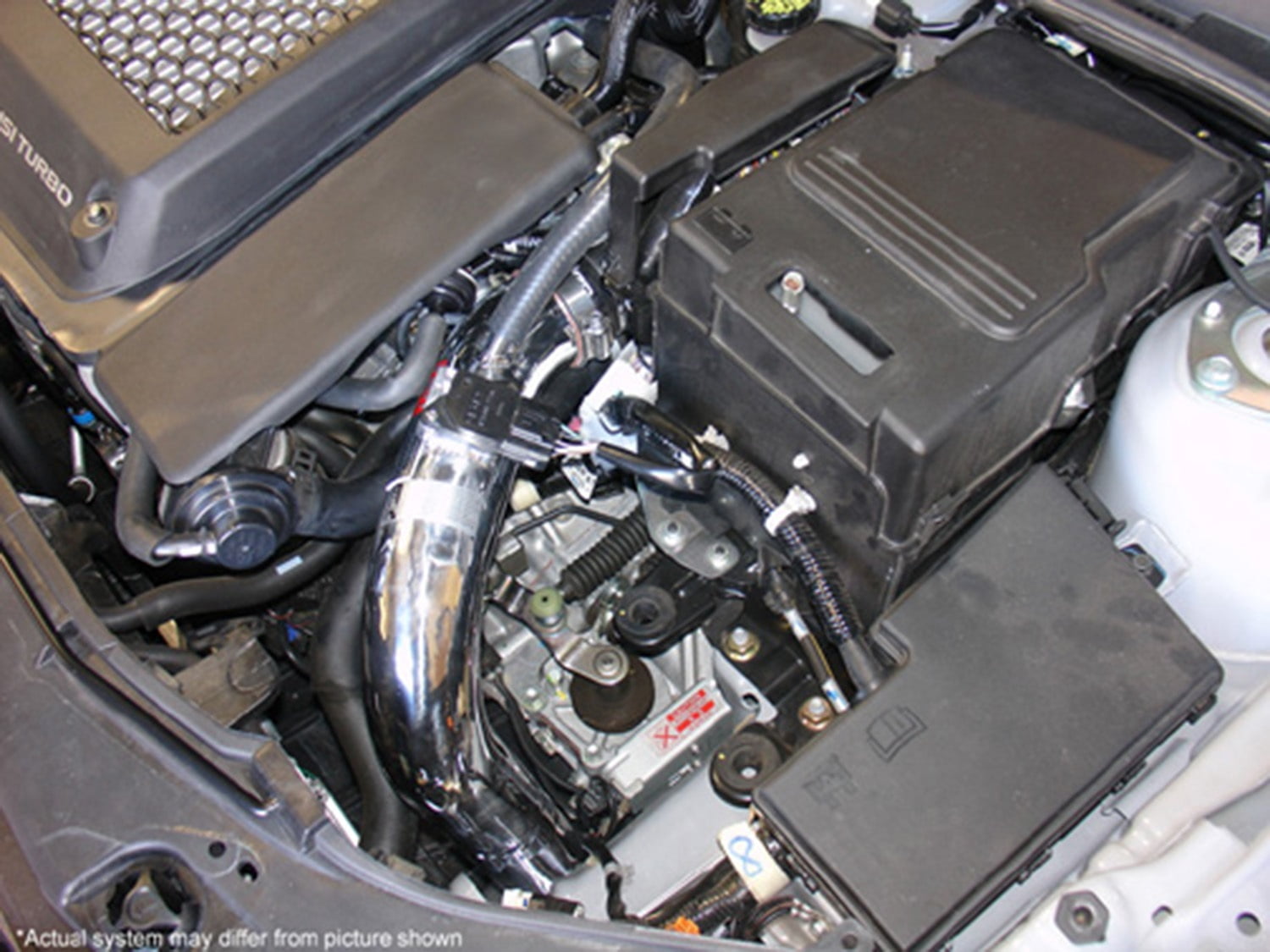 Injen SP6062BLK Cold Air Intake System
