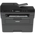 thumbnail image 2 of Brother All-in-One Monochrome Laser Printer Office Bundle, 2 of 5