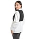 thumbnail image 3 of Blusa con chaleco de perlas Roman Fashion /Juvenil, 5102 (Blanco / Negro) negro CH, 3 of 5
