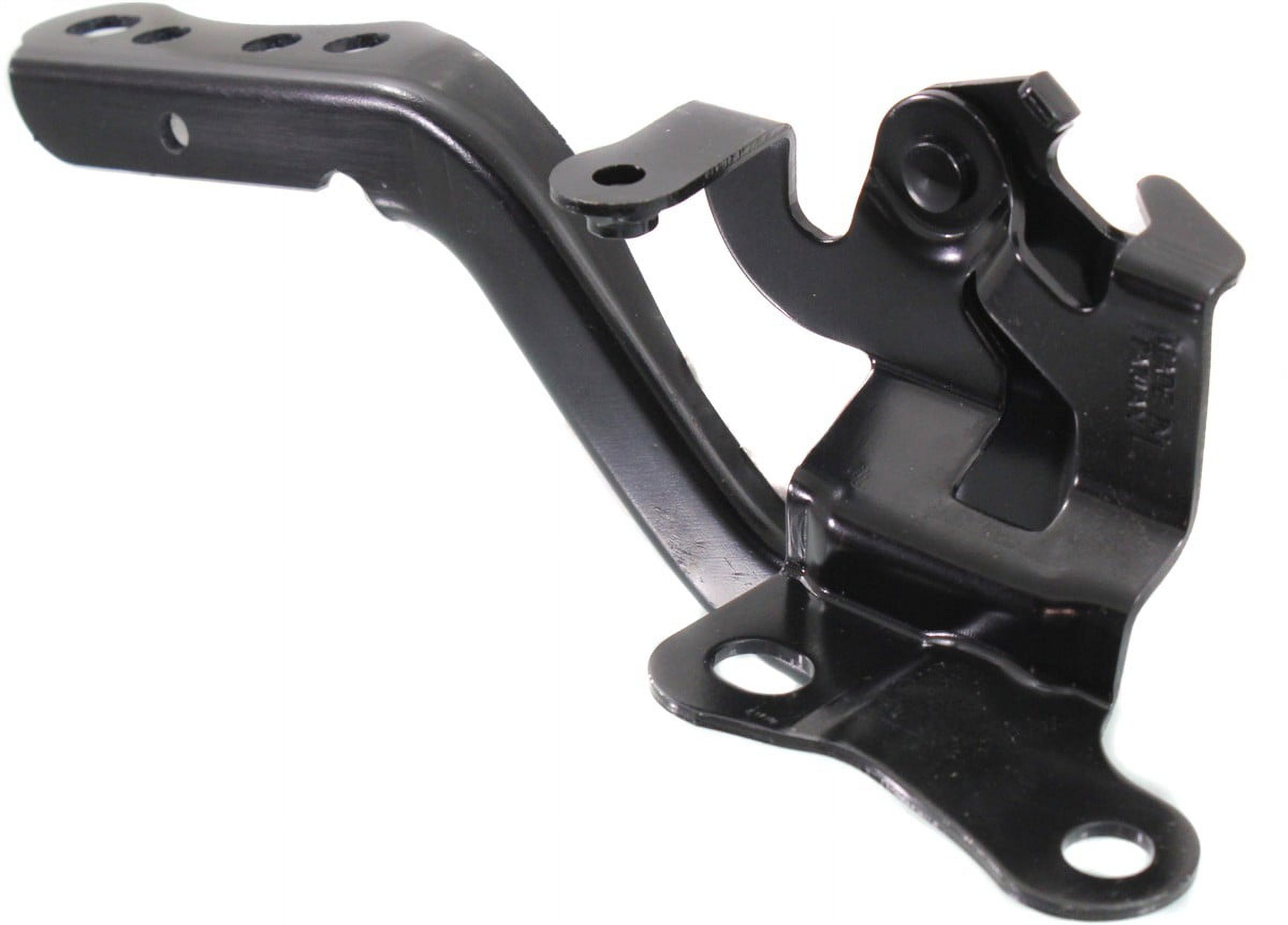 Hood Hinge Compatible with 2012-2014 Toyota Yaris Left Driver