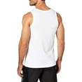 thumbnail image 3 of Nike Sportswear Men's Sleevless Tank Top Shirt (White/Black, S), 3 of 3