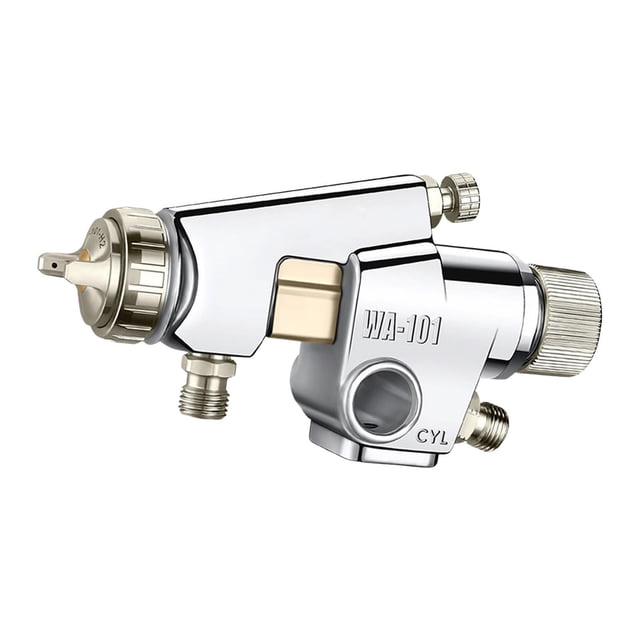 DOLITY Air Spray Paint Tool Multipurpose Metal Precision Spray Painting Industrial 1.8mm mouth diameter