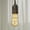 ST64, variant on LINLIN 2 Pack LED Edison Bulb,LED Decorative Firework Light Bulb LED Filament Bulb Decorative Light Bulb Globe E27 AC85-265V 2300K