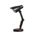 thumbnail image 1 of HEVIRGO Magnet Adsorption Table Lamp Foldable Plastic Creative Wide Application Desk Lamp for Reading, 1 of 10