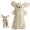 Beige, variant on Pencil Case Animal Pencil Pouch Aesthetic Big Pencil Bag With Zipper Large Pencil Pouch Plush Pencil Case Dog Pencil Pouch Kawaii Pencil Pouch