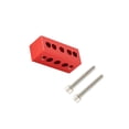 thumbnail image 4 of kurtrusly Telescope Guide Ring Riser Blocks Spacers Assembly Sturdy Simple Accessories Red 50mm, 4 of 6