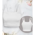 thumbnail image 5 of Pack 2 Crop Top Dama Blusa Gym Bralette Ombliguera Mujer Fin LOLE Crop Top, 5 of 5
