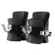 thumbnail image 1 of Funda para pie invertida Zapatos invertidos Zapatos invertidos Zapatos invertidos Soporte invertido Entrenamiento con perchas auxiliares Entrenamiento de músculos abdominales Soporte invertido, 1 of 5
