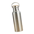thumbnail image 1 of Botella de agua con aislamiento, de , fácil de limpiar, portátil, ligera, para deportes al libre, viajes, senderismo, picnic, pesca. 600 ml, 1 of 8