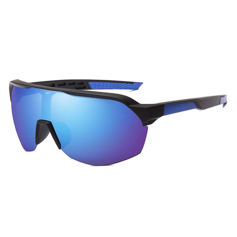 Cycling Sunglasses Polarized Glasses Bike Goggles Alloy Frame Sun Glass Eyewear 
