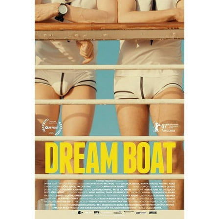 Dream Boat (DVD)