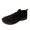 Black, variant on Women Slip on Walking Shoes Casual Breathable Running Shoe Unisex Comfortable Orthopedic Outdoor Sports Sneakers Grey 6