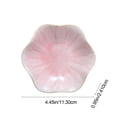 thumbnail image 3 of Ceramic Leaf-Shaped Tray Small Bowl for , Necklaces & Key Organizer, 3 of 6