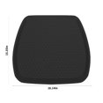 thumbnail image 3 of Qholemyo Multi Functional All Season Universal Car Seat Cushion Summer Cool Gel Honeycomb Office Cool Pad Soft Pressure Relief, 3 of 7