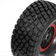 thumbnail image 5 of Neumáticos de Camión Desert Short Course de 135 mm, 1/7 y 1/8, con Rueda Hexagonal de 17 mm para ARRMA Mojave UDR Yikong DF7 RC., 5 of 5
