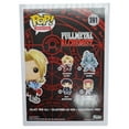 thumbnail image 4 of Funko POP! Animation: Fullmetal Alchemist S1 - Ed, 4 of 4
