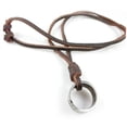 thumbnail image 4 of QUMIIRITY Accesorio De Joyería Para Con De Cuero Y Colgante En Estilo Casual, 4 of 5
