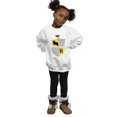 thumbnail image 4 of Harry Potter Girls Hufflepuff Shield Sweatshirt, 4 of 5
