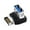 PH741B, variant on Type E Converter TYPE-E To USB Converter USB3.1 TYPE E 90 Degree Converter Front Panel Header 10Gbps for PC Case