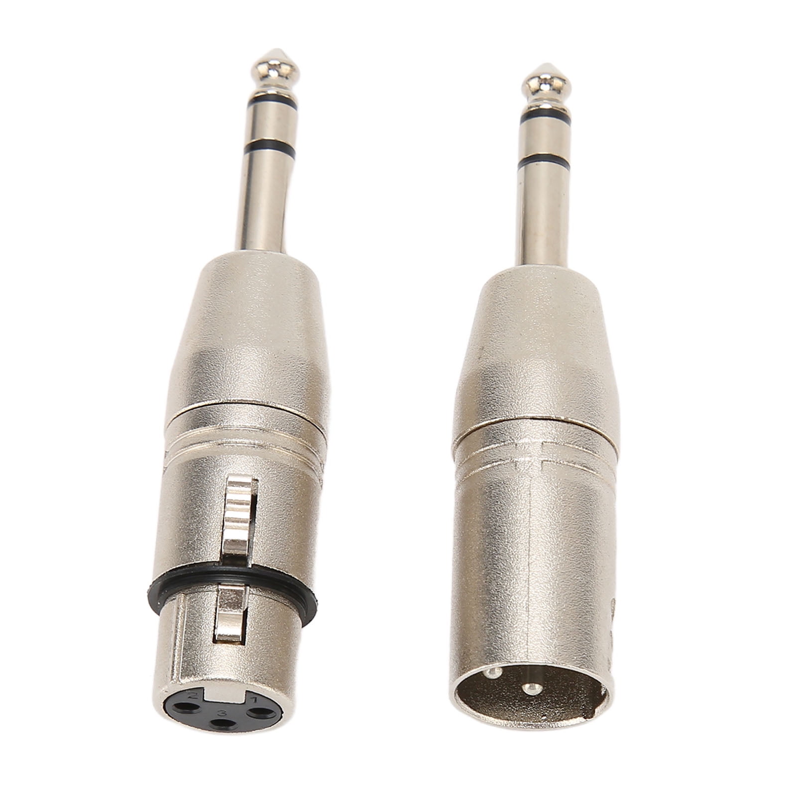 Cavo Audio Stereo TRS Adattatore Audio Da XLR Femmina A Jack 6,35 - Foto 10