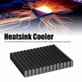 thumbnail image 3 of Aluminum Heat Sink Radiator Heatsink Electronic Heat Dissipation Radiator, 3 of 10